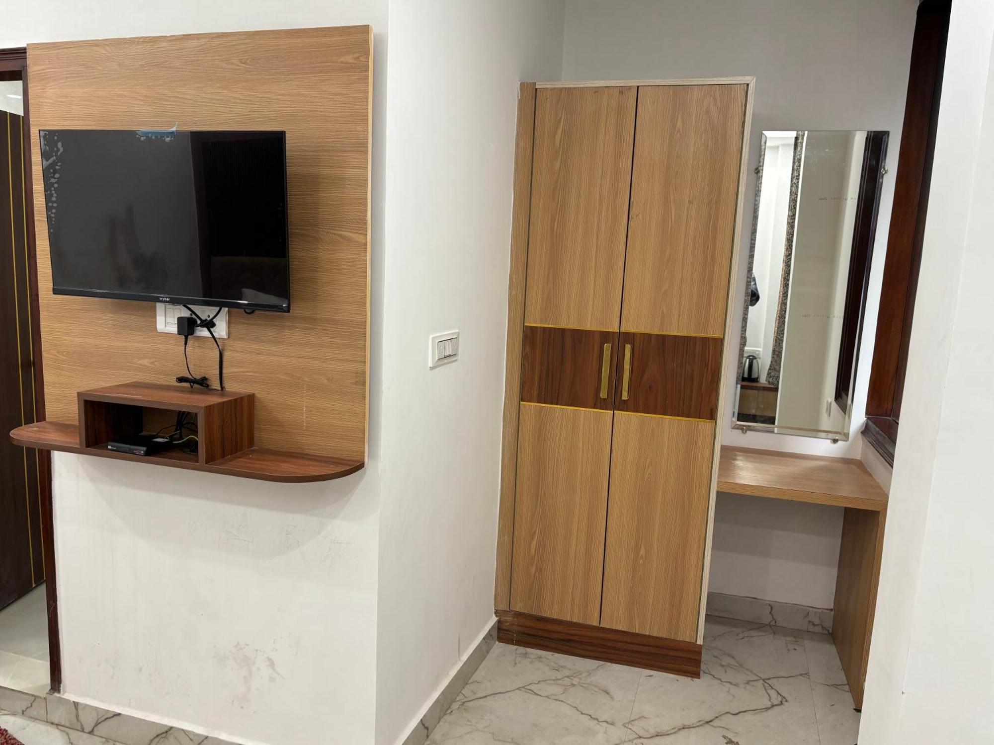 Cg Internationl By Sweet Guest House Yeni Delhi Dış mekan fotoğraf