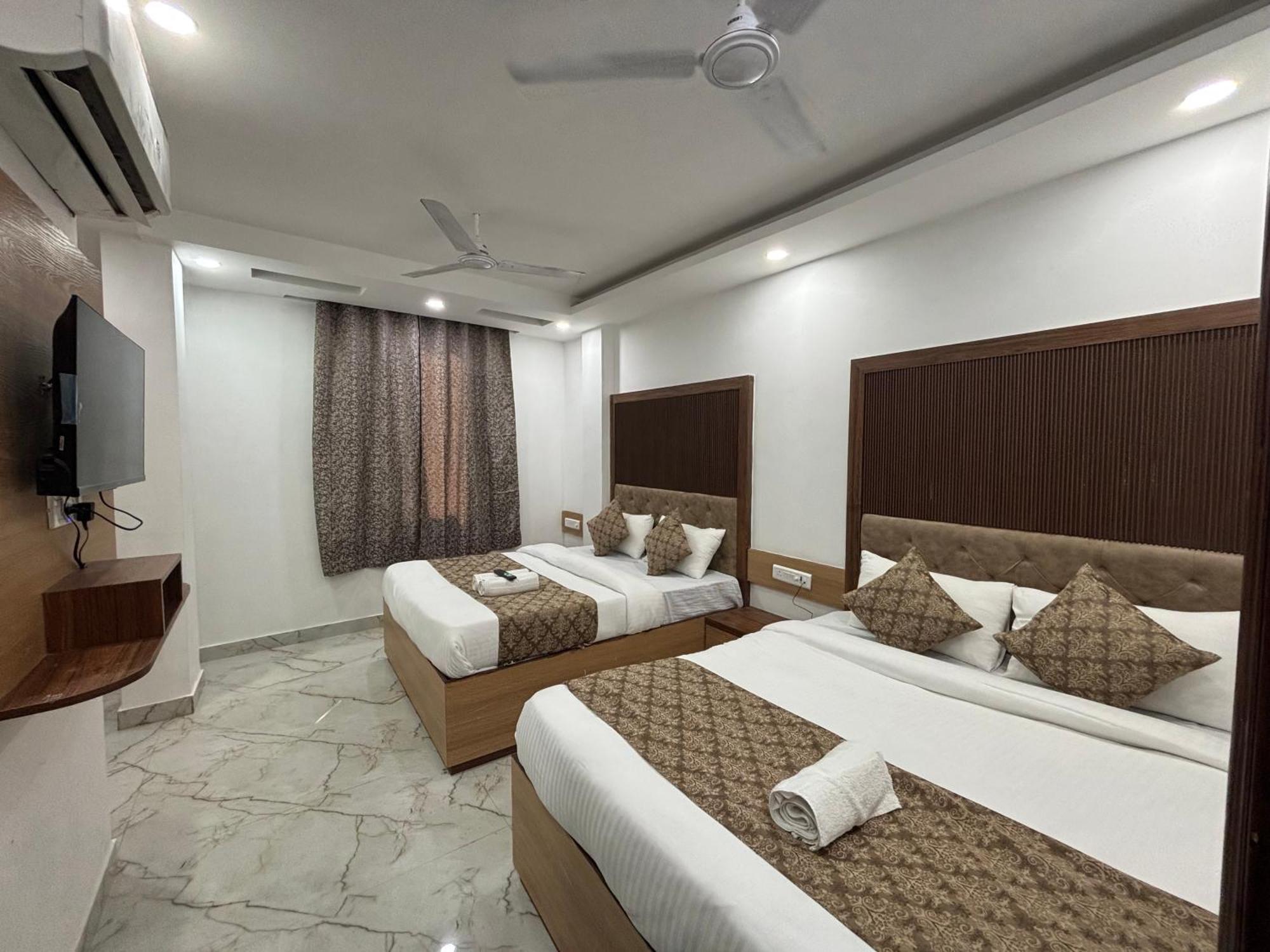Cg Internationl By Sweet Guest House Yeni Delhi Dış mekan fotoğraf