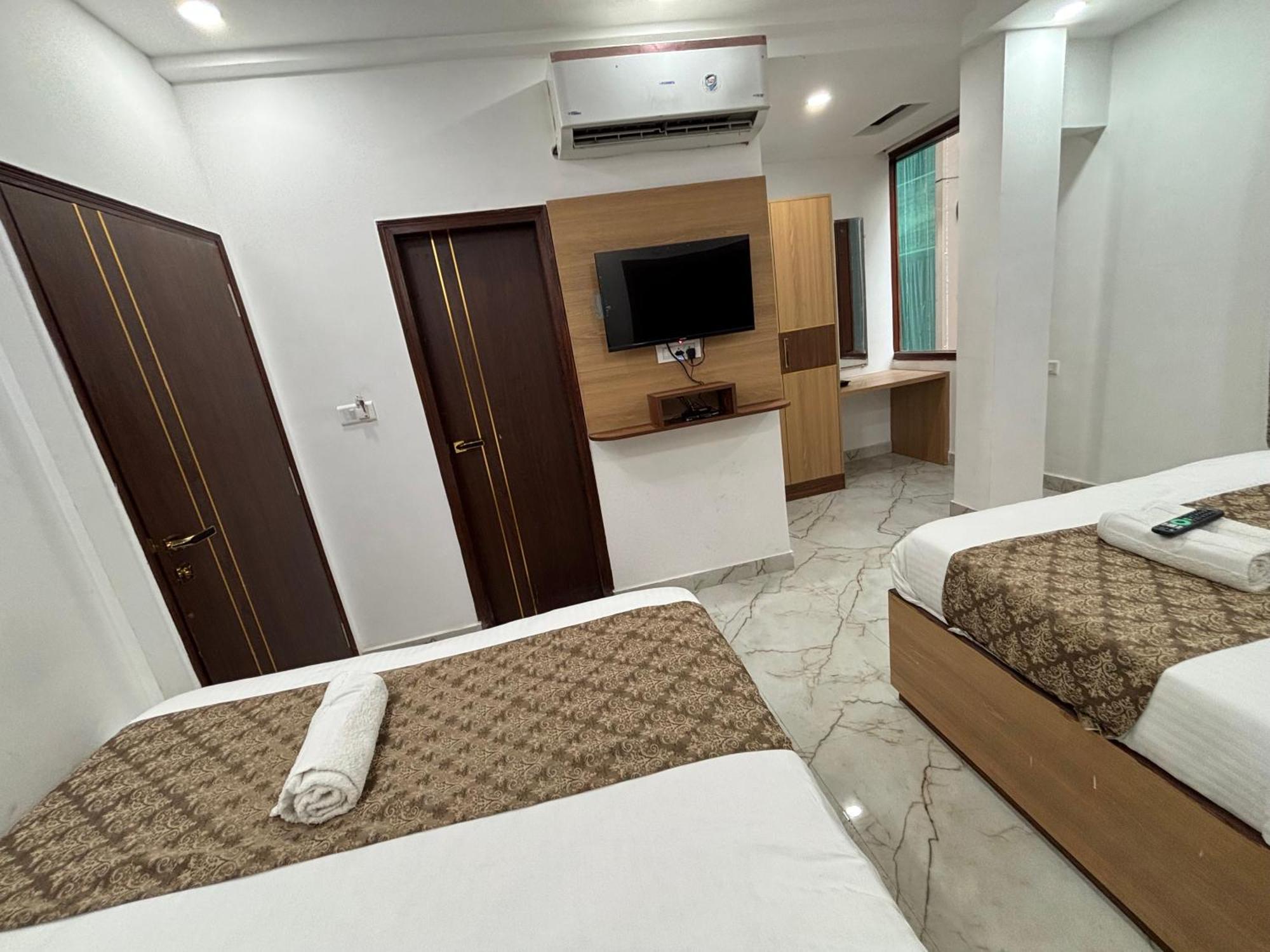Cg Internationl By Sweet Guest House Yeni Delhi Dış mekan fotoğraf