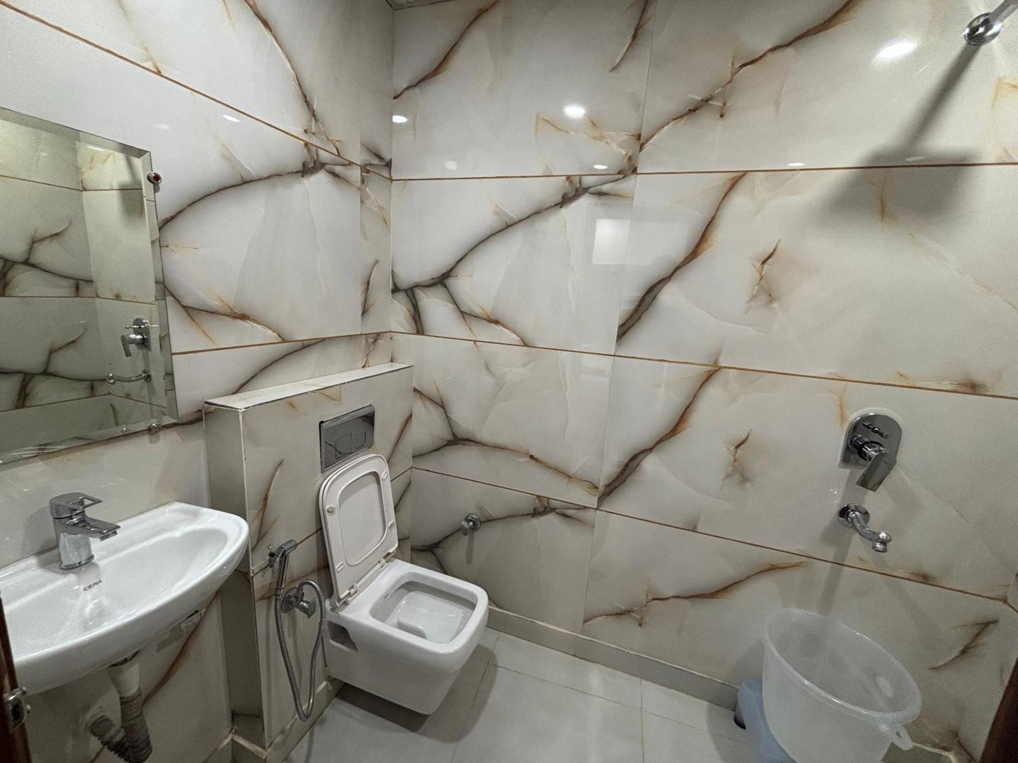 Cg Internationl By Sweet Guest House Yeni Delhi Dış mekan fotoğraf