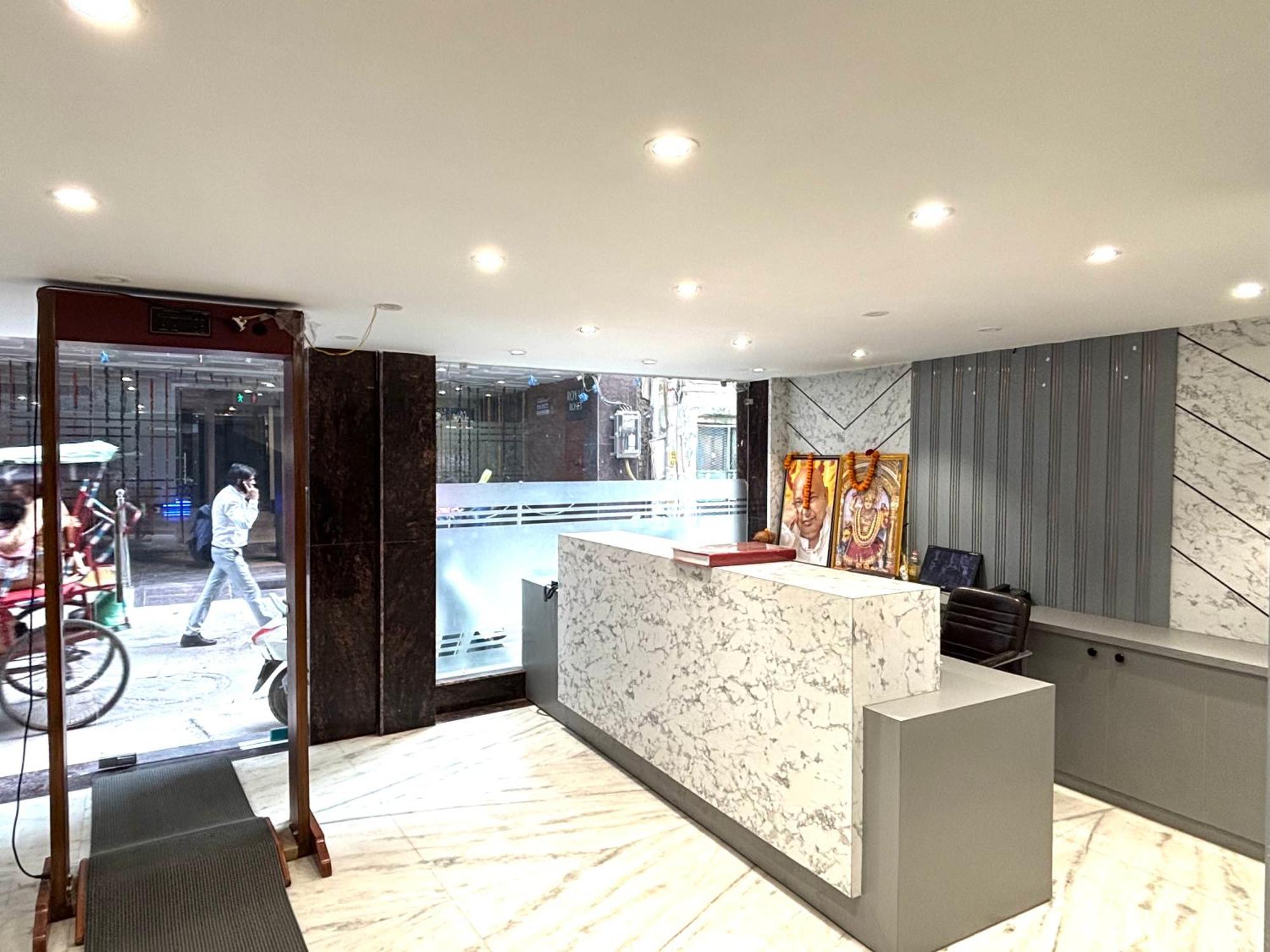 Cg Internationl By Sweet Guest House Yeni Delhi Dış mekan fotoğraf
