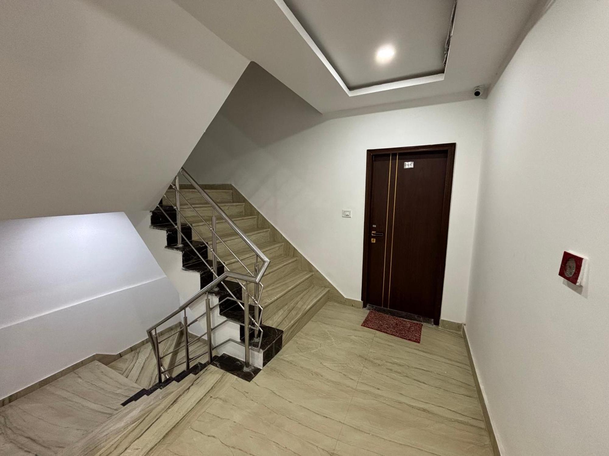 Cg Internationl By Sweet Guest House Yeni Delhi Dış mekan fotoğraf